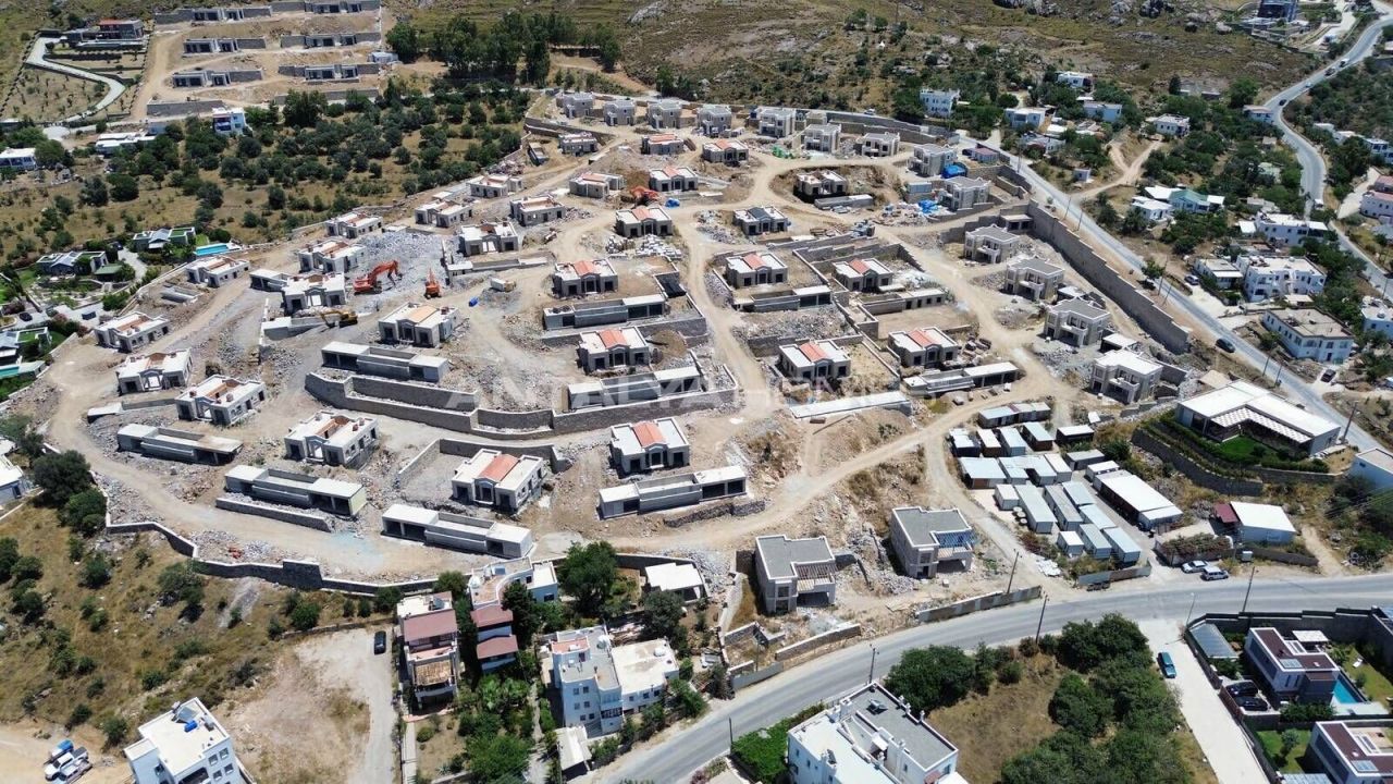 Villa in Bodrum, Türkei, 306 m² - Foto 18