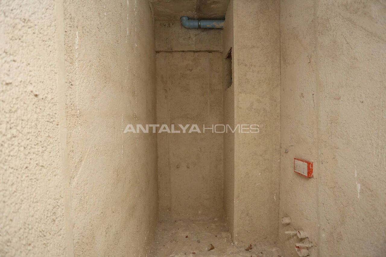 Apartment in Antalya, Turkey, 50 m² - picture 19