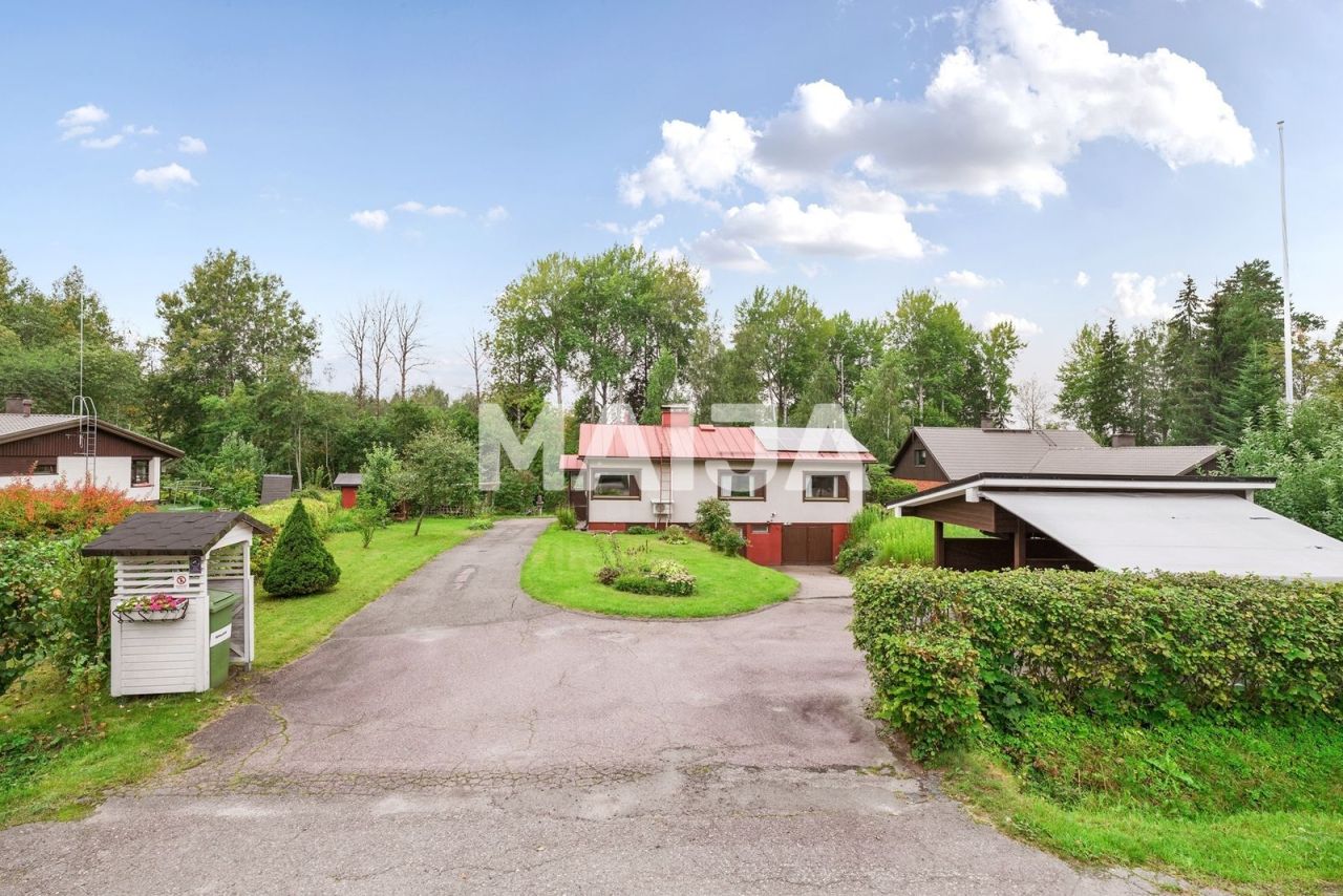 Haus in Tusula, Finnland, 96 m² - Foto 1