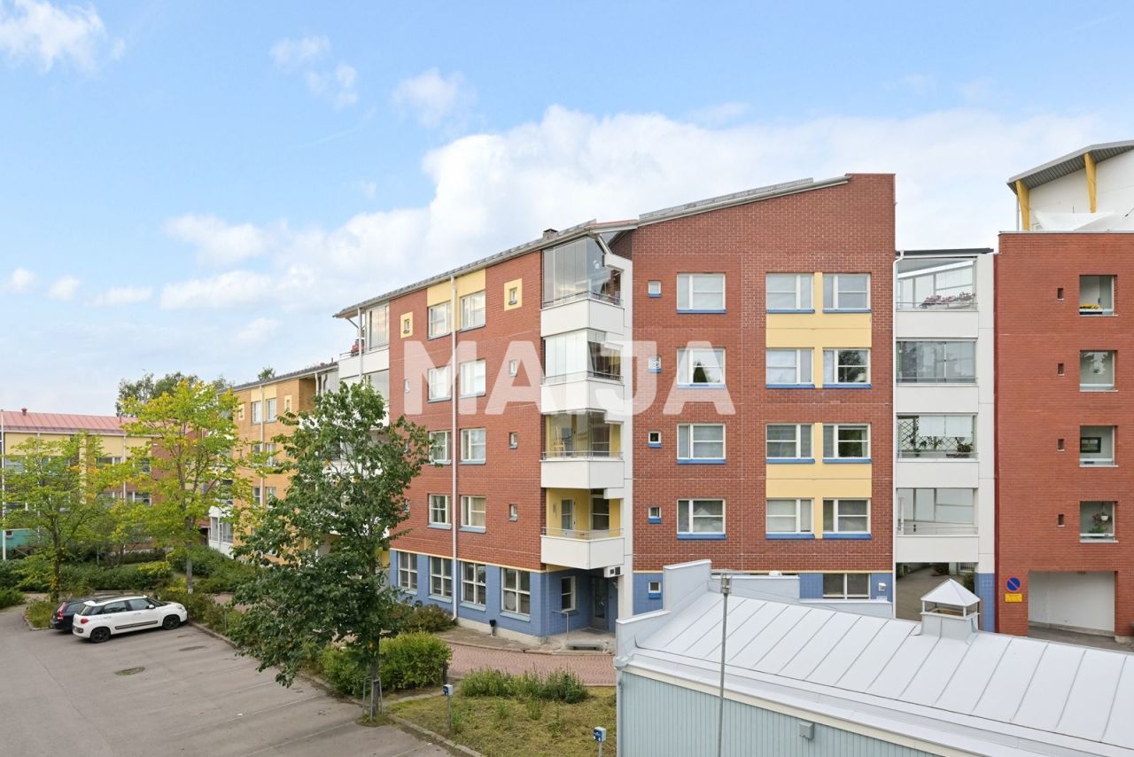 Apartamento en Helsinki, Finlandia, 42 m² - imagen 1
