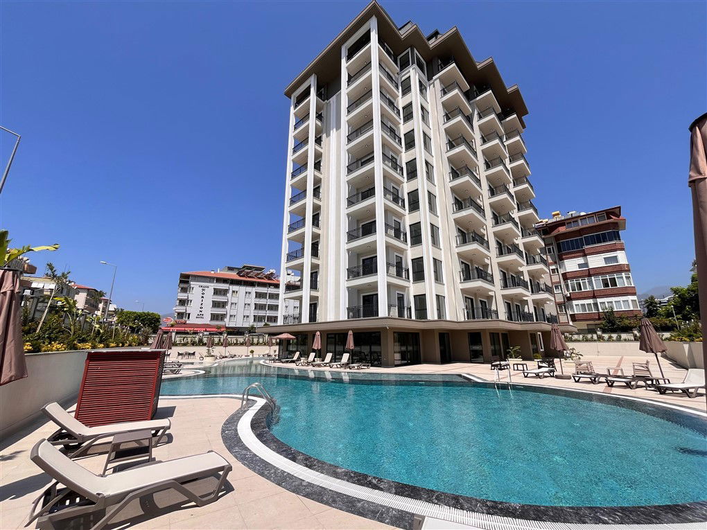Appartement à Alanya, Turquie, 55 m² - image 1