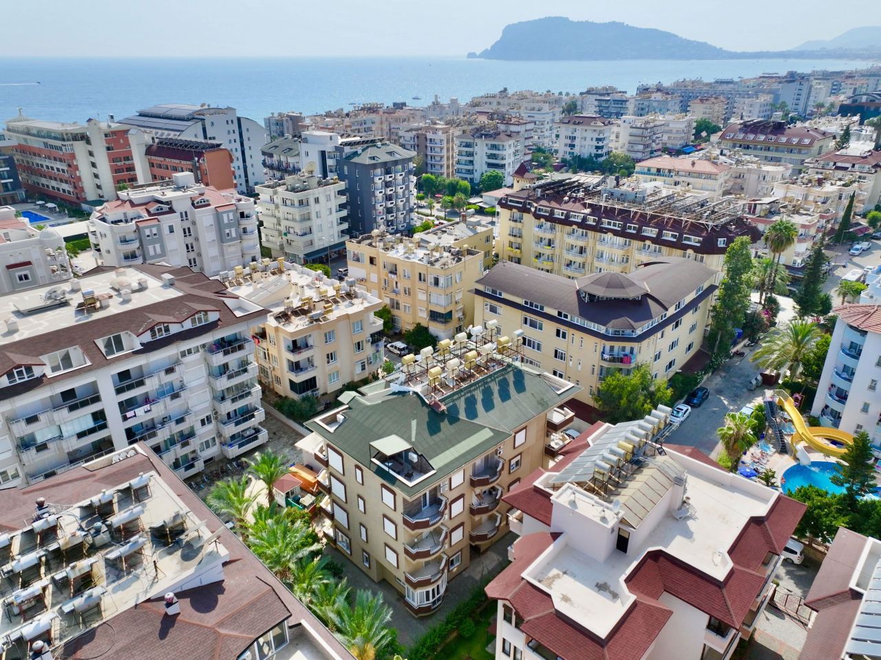 Appartement à Alanya, Turquie, 60 m² - image 1