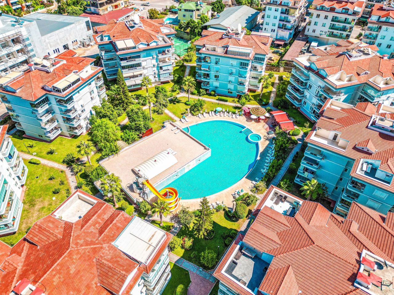 Apartment in Alanya, Turkey, 150 m² - picture 1