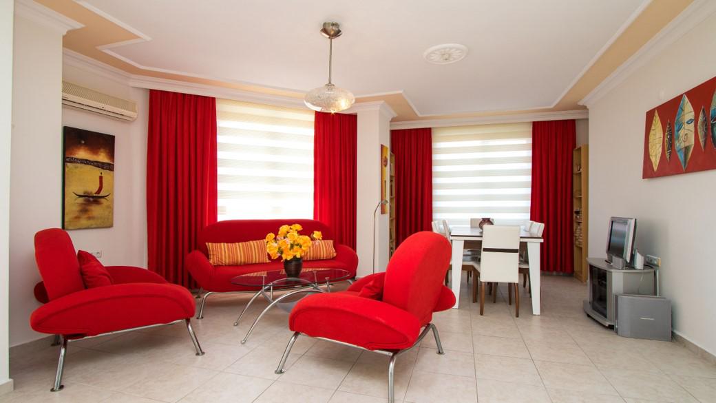 Appartamenti a Alanya, Turchia, 190 m² - foto 4