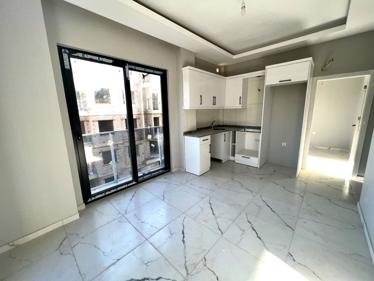 Apartment in Alanya, Türkei, 44 m² - Foto 4