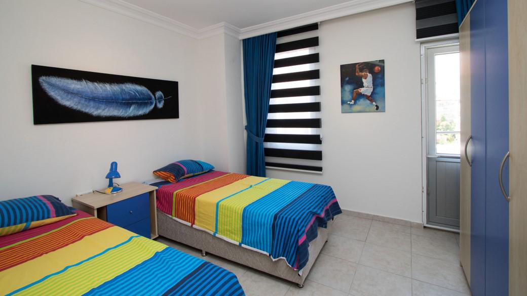 Appartamenti a Alanya, Turchia, 190 m² - foto 8