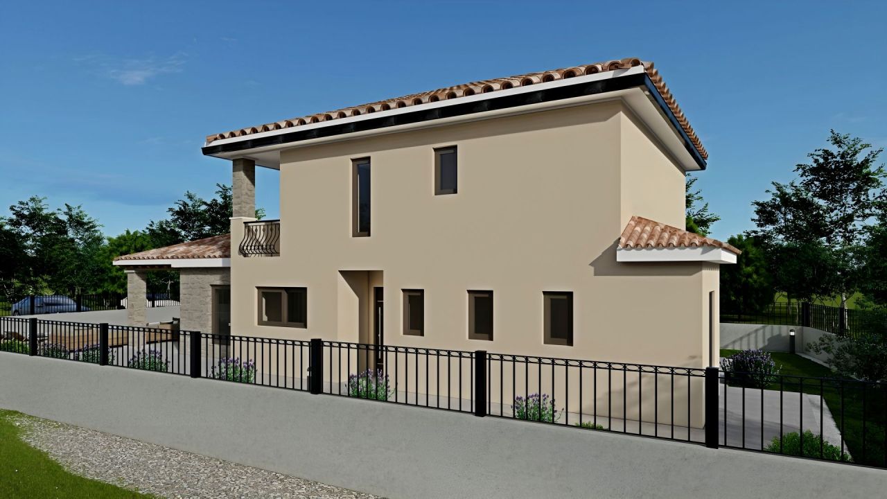 Villa a Parenzo, Croazia, 153 m² - foto 4