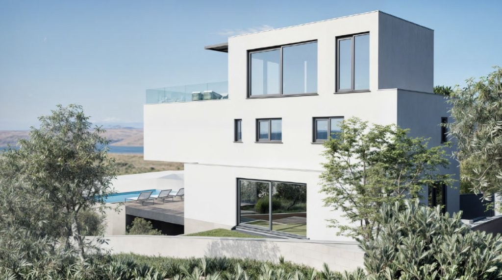 Villa a Spalato, Croazia, 390 m² - foto 5