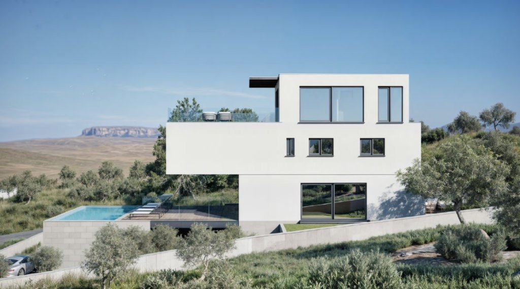 Villa a Spalato, Croazia, 390 m² - foto 9