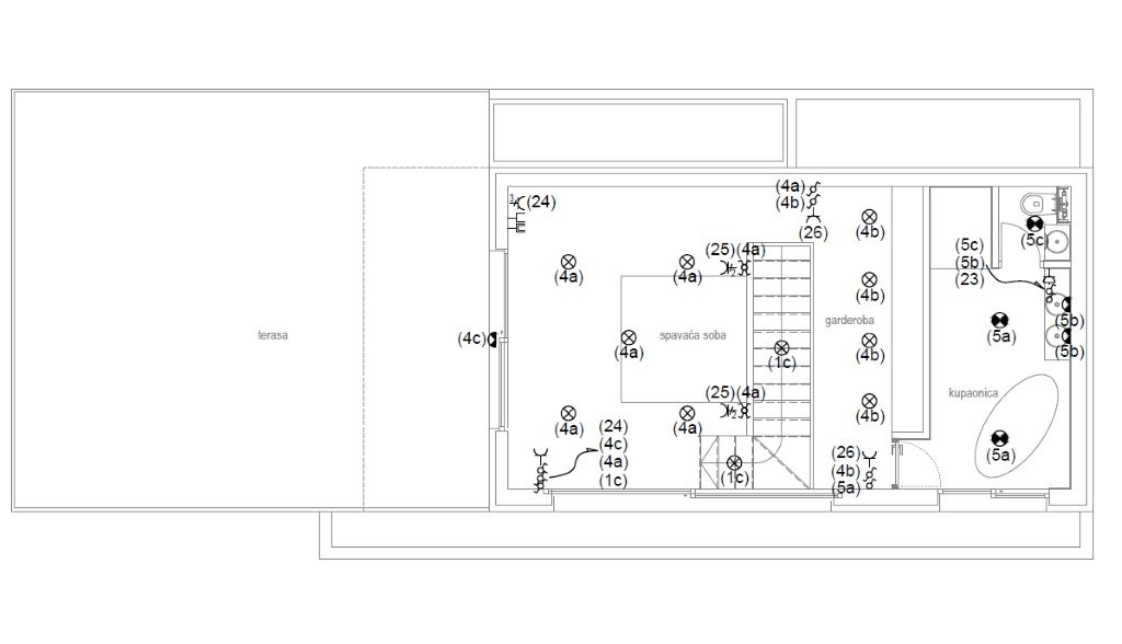 Villa a Spalato, Croazia, 390 m² - foto 11