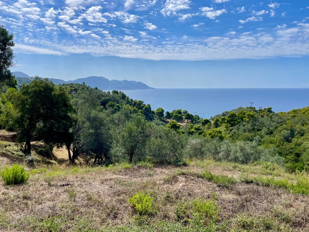 Grundstück in Korfu, Griechenland, 8 000 m² - Foto 1