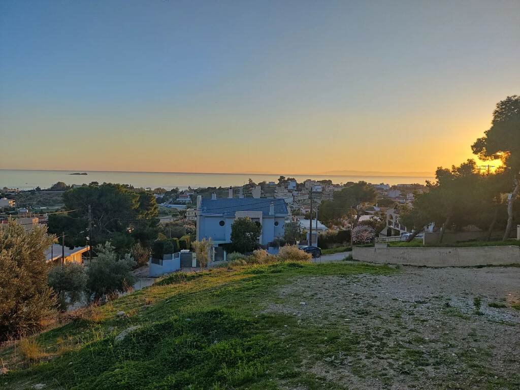 Terrain en Attique, Grèce, 633 m² - image 1