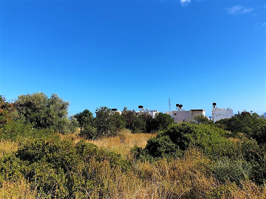 Land in Heraklion, Greece, 896 m² - picture 1