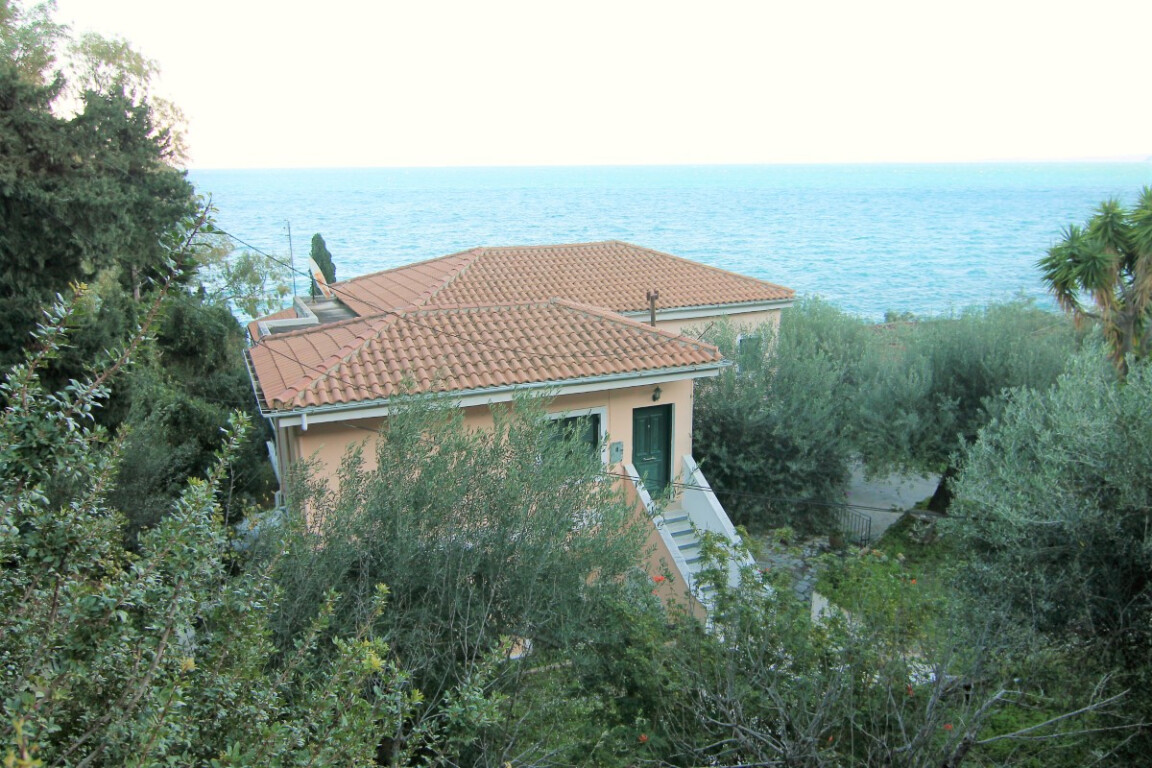 Villa à Corfou, Grèce, 400 m² - image 1