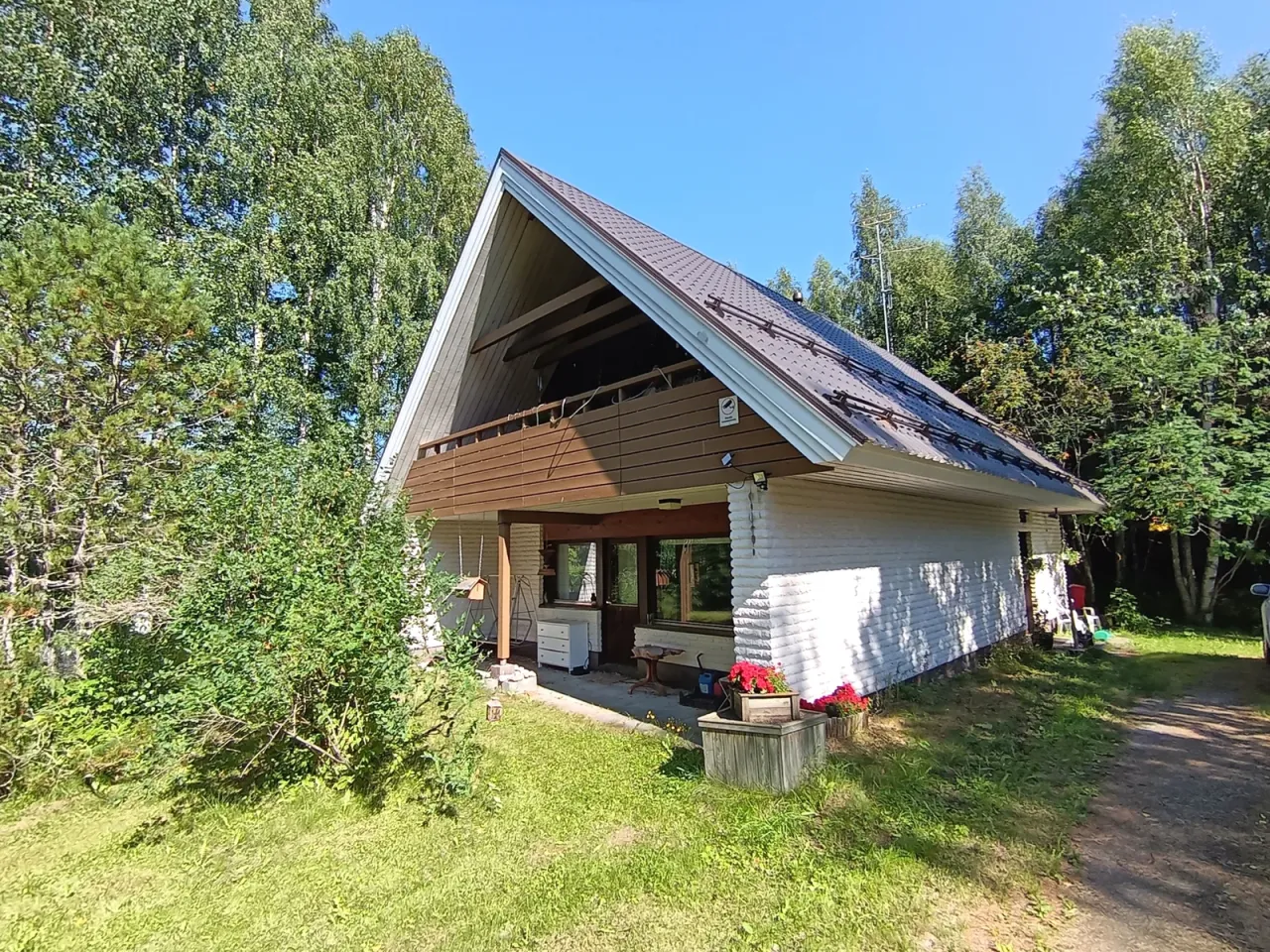 Casa en Lieksa, Finlandia, 120.5 m² - imagen 1
