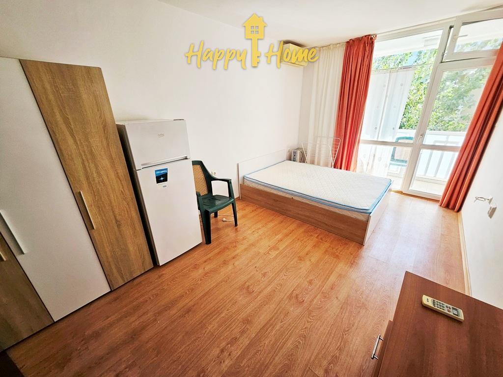 Studio at Sunny Beach, Bulgaria, 30 m² - picture 1