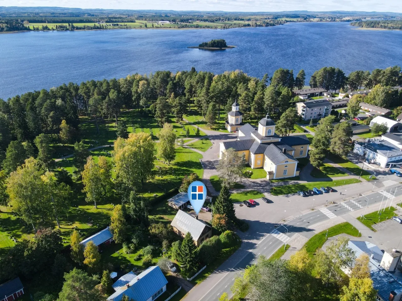 Haus in Kuopio, Finnland, 140 m² - Foto 1