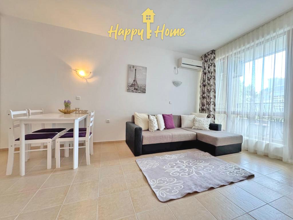Wohnung in Sonnenstrand, Bulgarien, 50 m² - Foto 1
