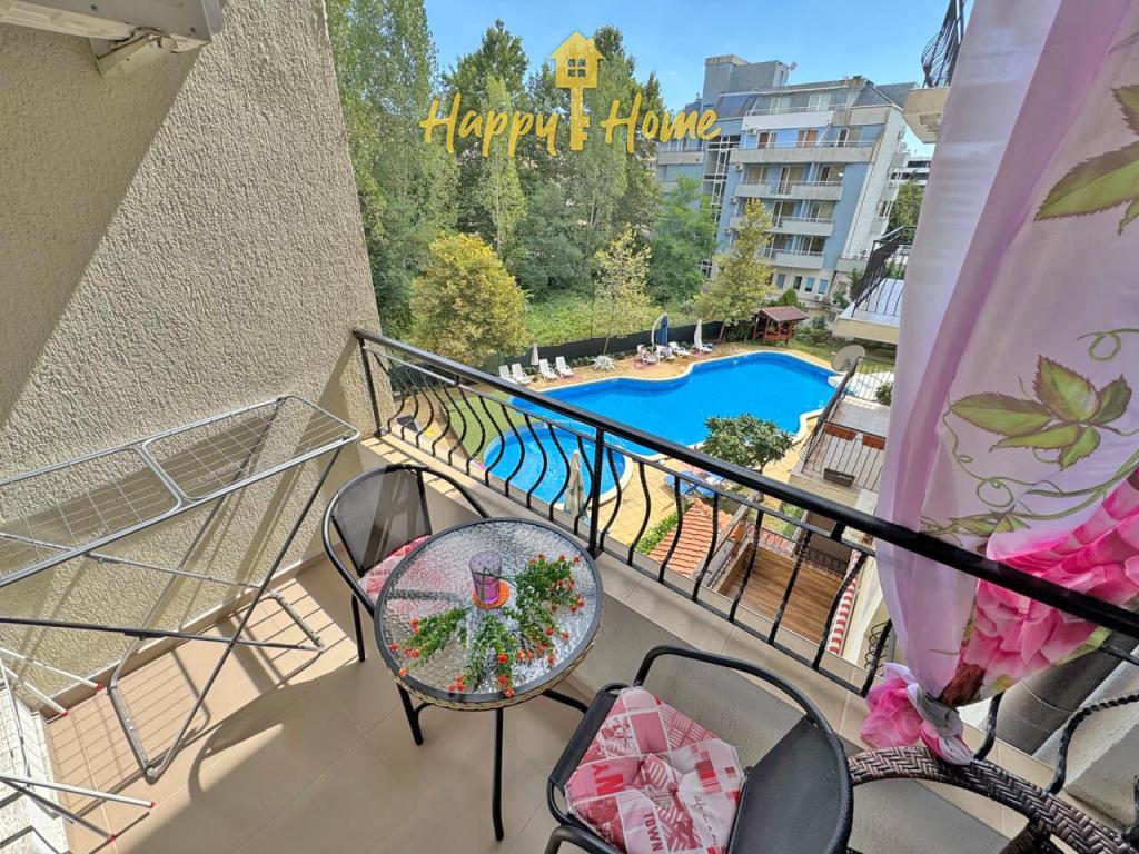 Appartamento a Spiaggia assolata, Bulgaria, 50 m² - foto 12