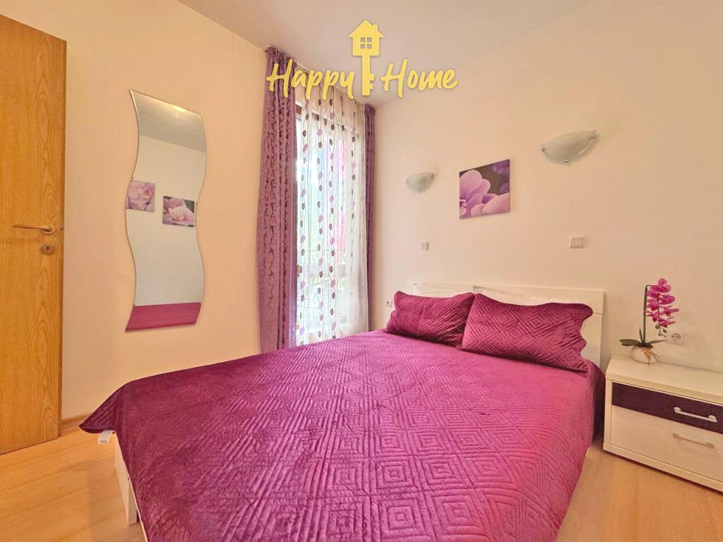 Appartamento a Spiaggia assolata, Bulgaria, 50 m² - foto 9