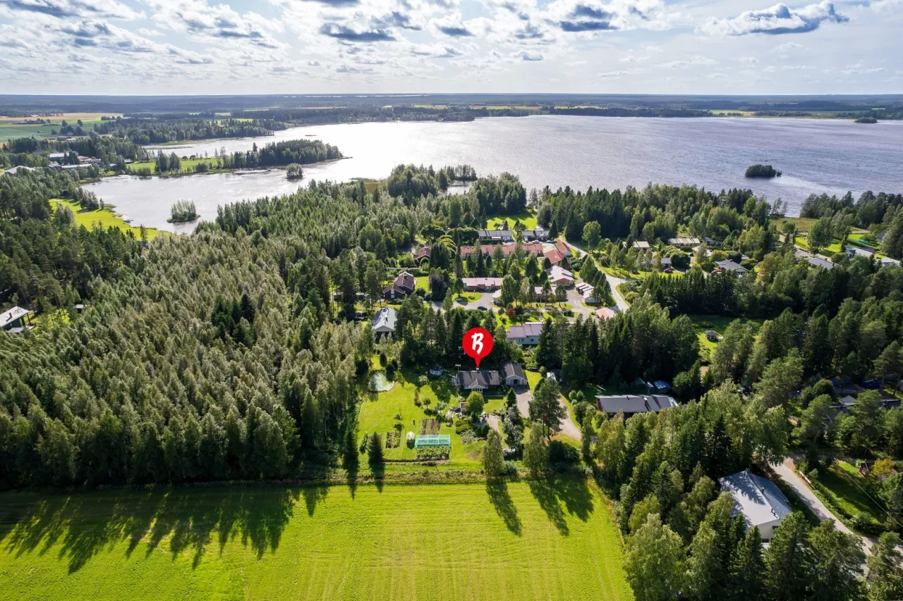 Haus in Perho, Finnland, 100 m² - Foto 1