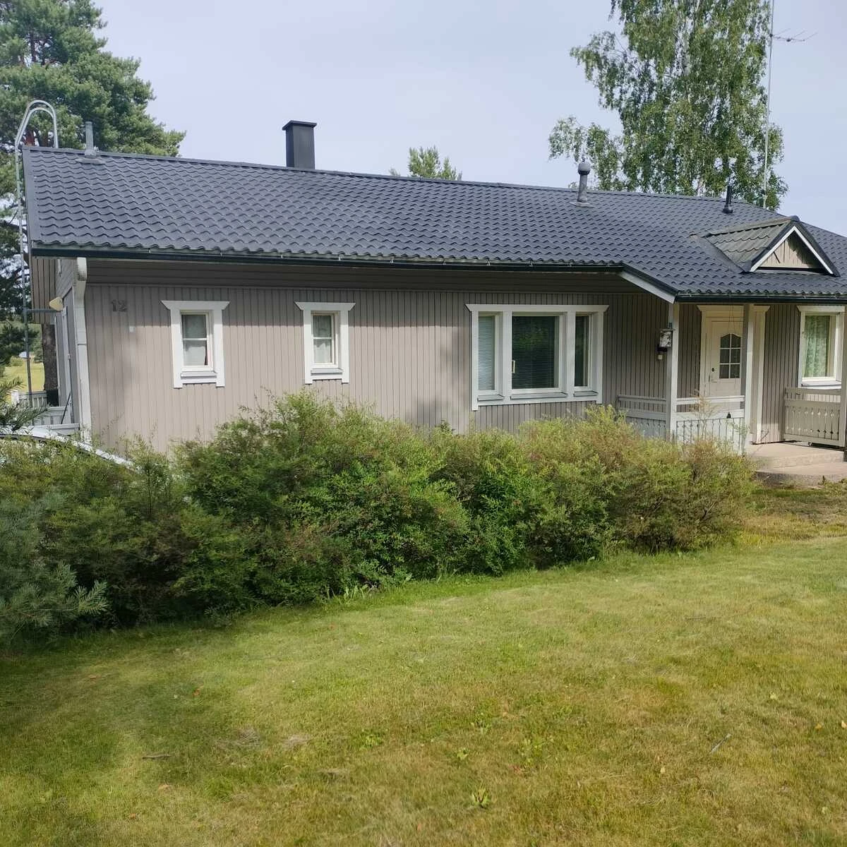 Haus in Virolahti, Finnland, 119 m² - Foto 1