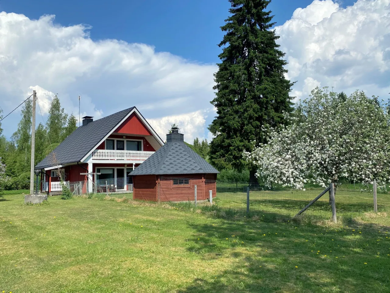 House in Pieksamaki, Finland, 130 m² - picture 1