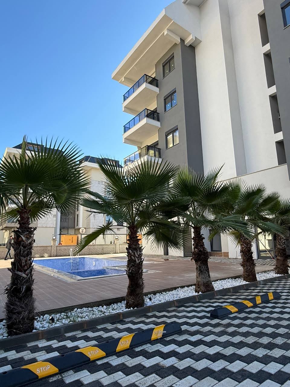 Piso en Alanya, Turquia, 44 m² - imagen 1