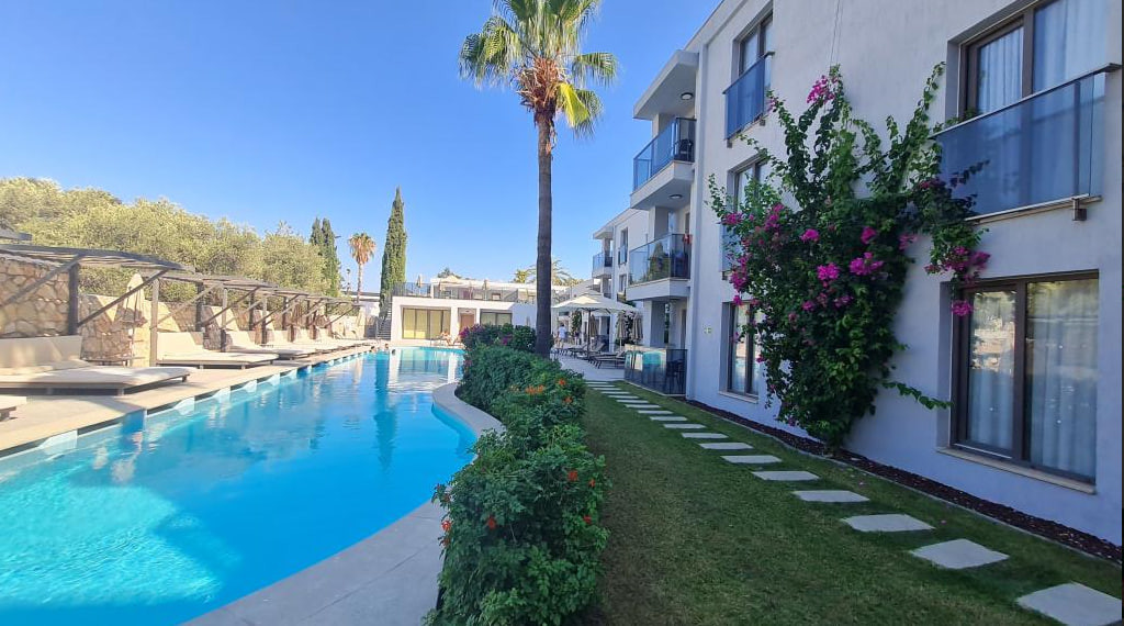 Appartement à Bodrum, Turquie, 44 m² - image 1