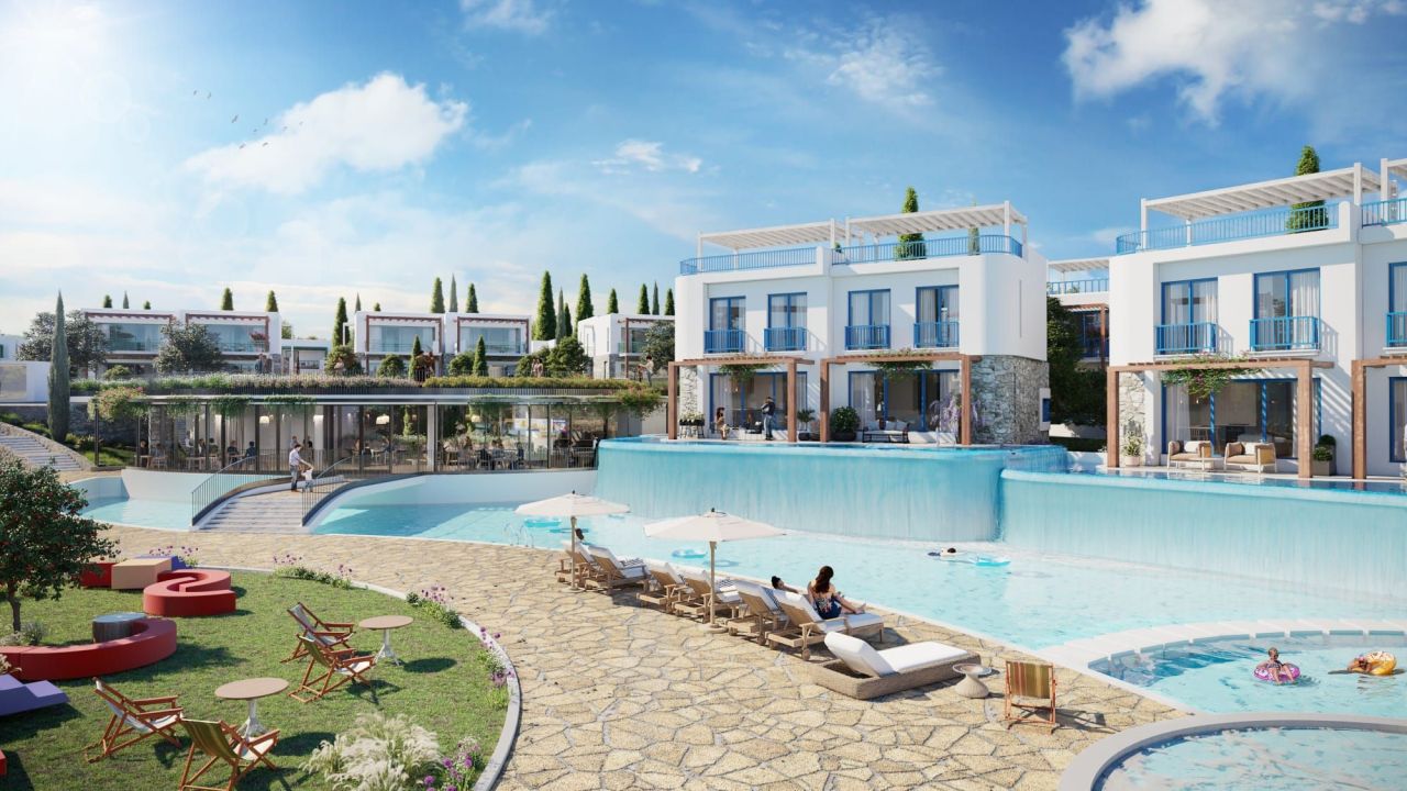 Villa a Lapithos, Cipro, 170 m² - foto 7