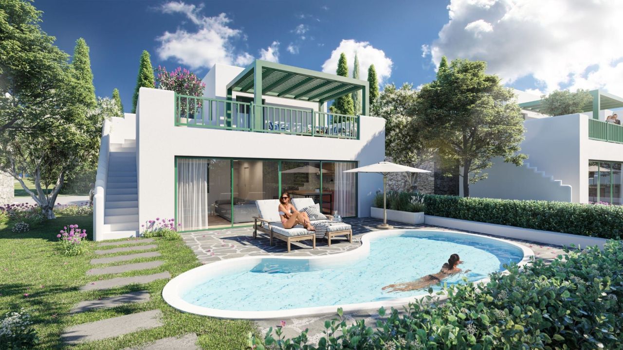 Villa in Lapithos, Zypern, 170 m² - Foto 1