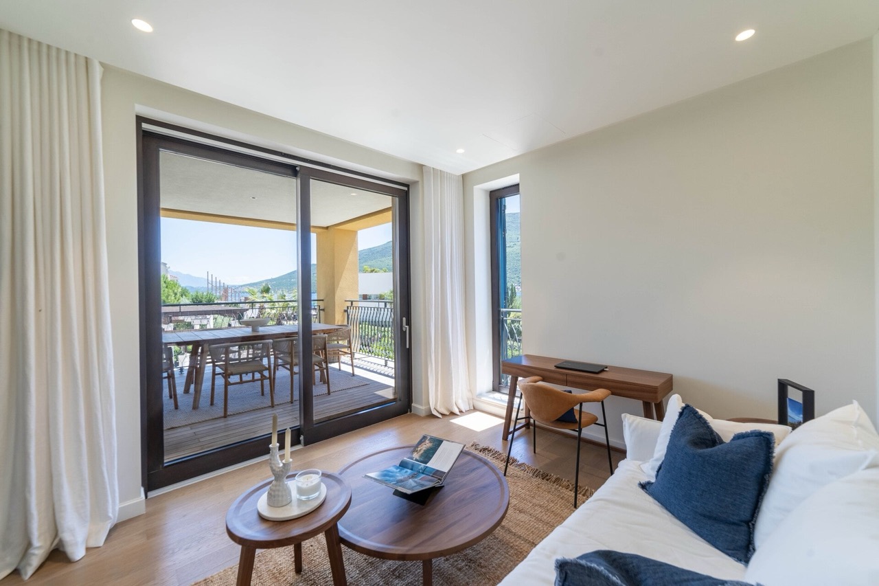 Apartment in Herceg-Novi, Montenegro, 188 m² - Foto 16