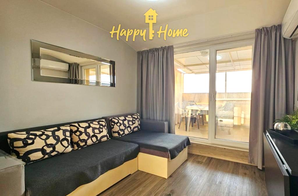 Piso en Sunny Beach, Bulgaria, 48.5 m² - imagen 1