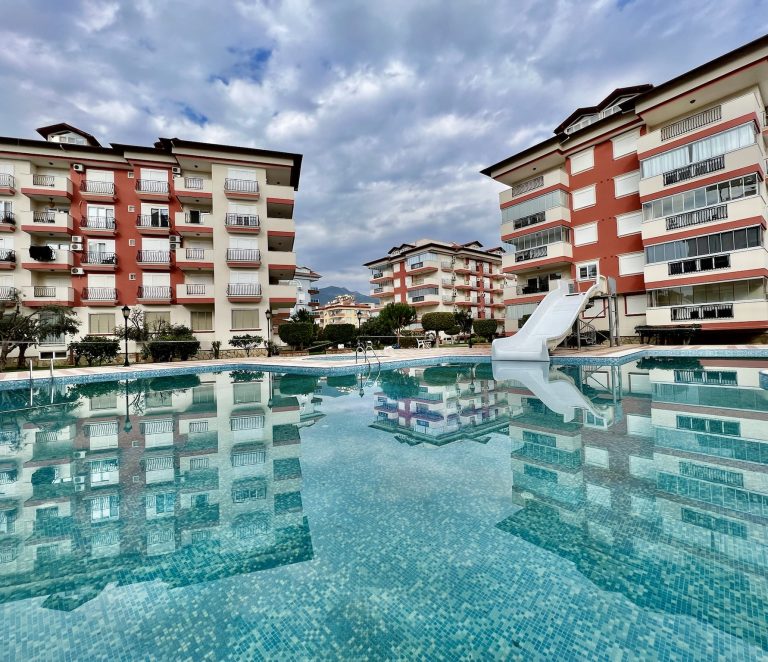 Wohnung in Alanya, Türkei, 120 m² - Foto 1