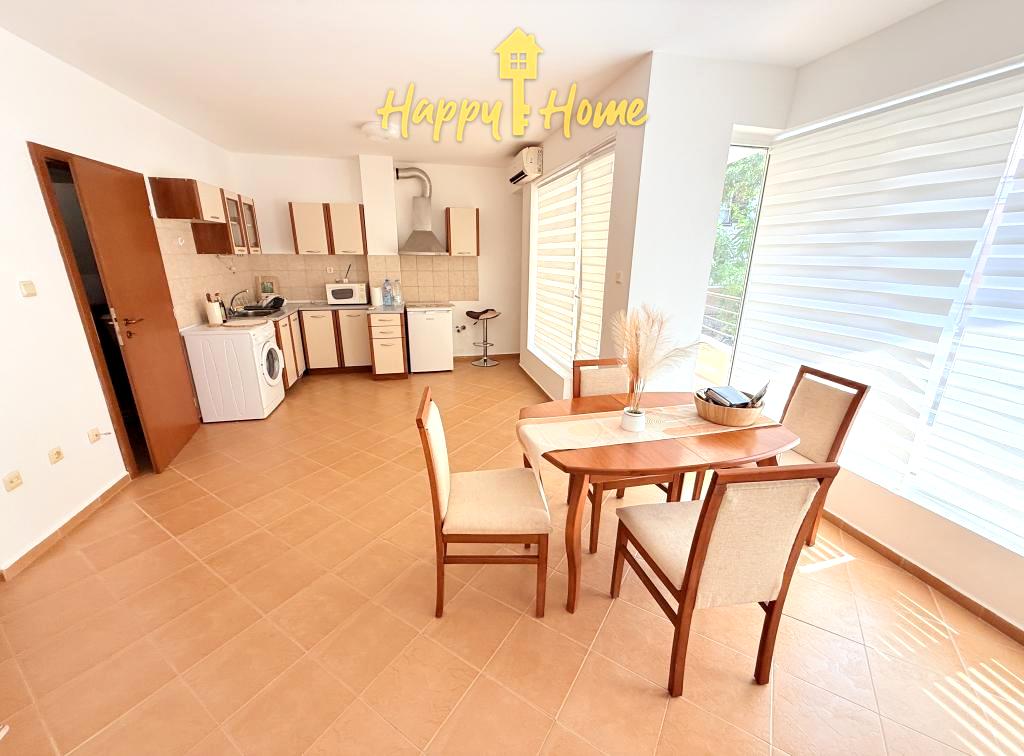 Studio at Sunny Beach, Bulgaria, 46 m² - picture 1