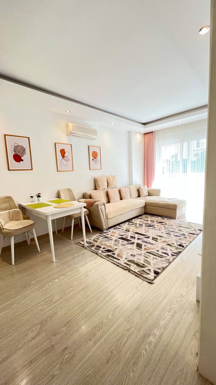Piso en Alanya, Turquia, 60 m² - imagen 4