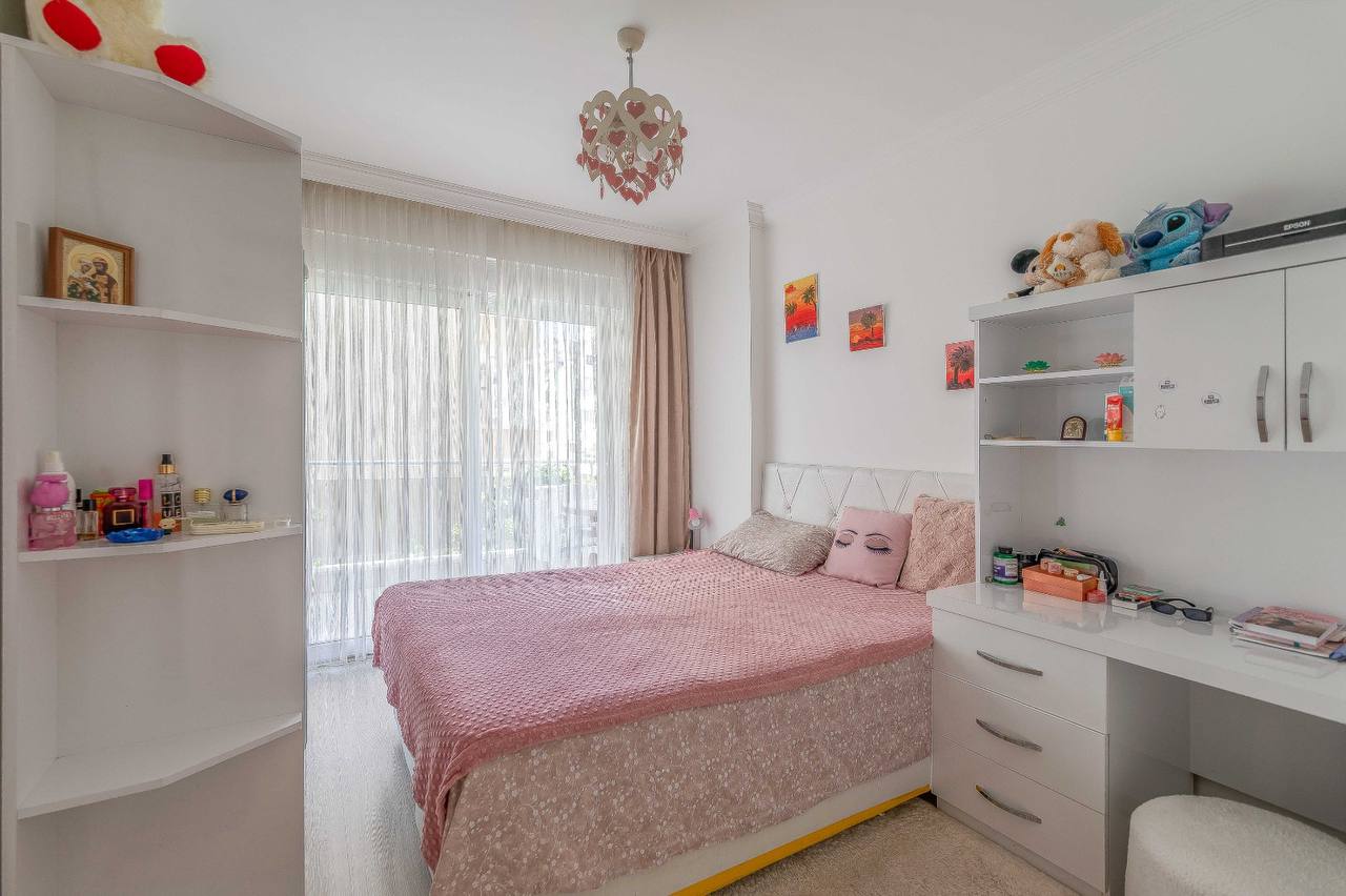 Piso en Alanya, Turquia, 60 m² - imagen 10