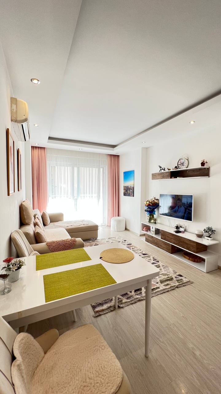 Piso en Alanya, Turquia, 60 m² - imagen 6
