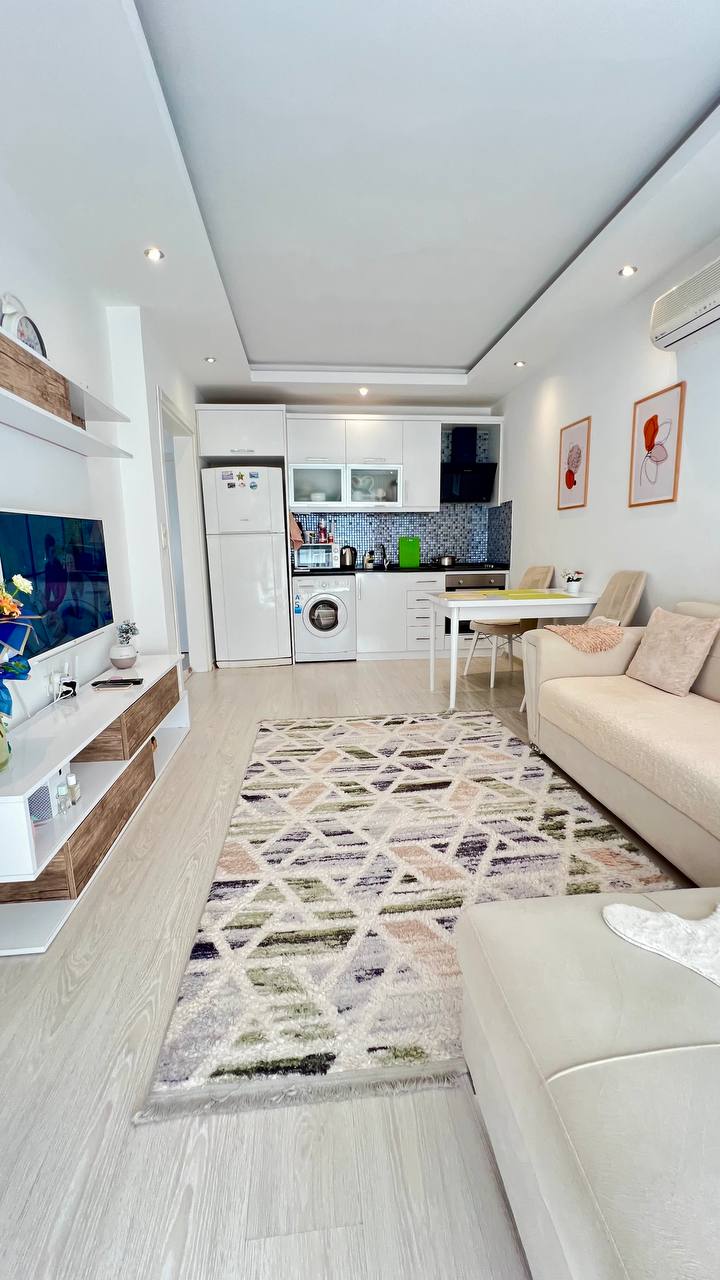 Piso en Alanya, Turquia, 60 m² - imagen 5