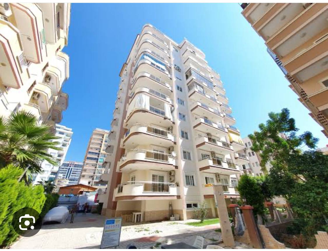 Flat in Alanya, Turkey, 60 m² - picture 1