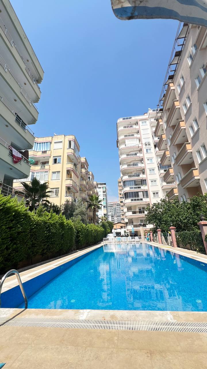 Piso en Alanya, Turquia, 60 m² - imagen 3