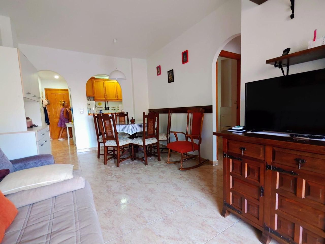 Flat in Torrevieja, Spain, 59 m² - picture 1