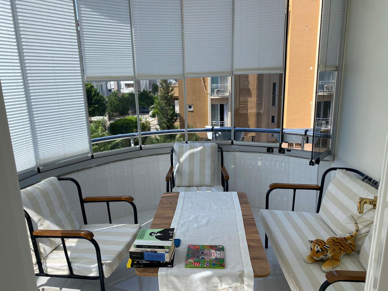 Flat in Antalya, Turkey, 90 m² - picture 1
