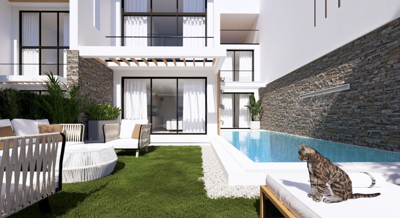 Appartamento a Karşıyaka, Cipro, 76 m² - foto 3