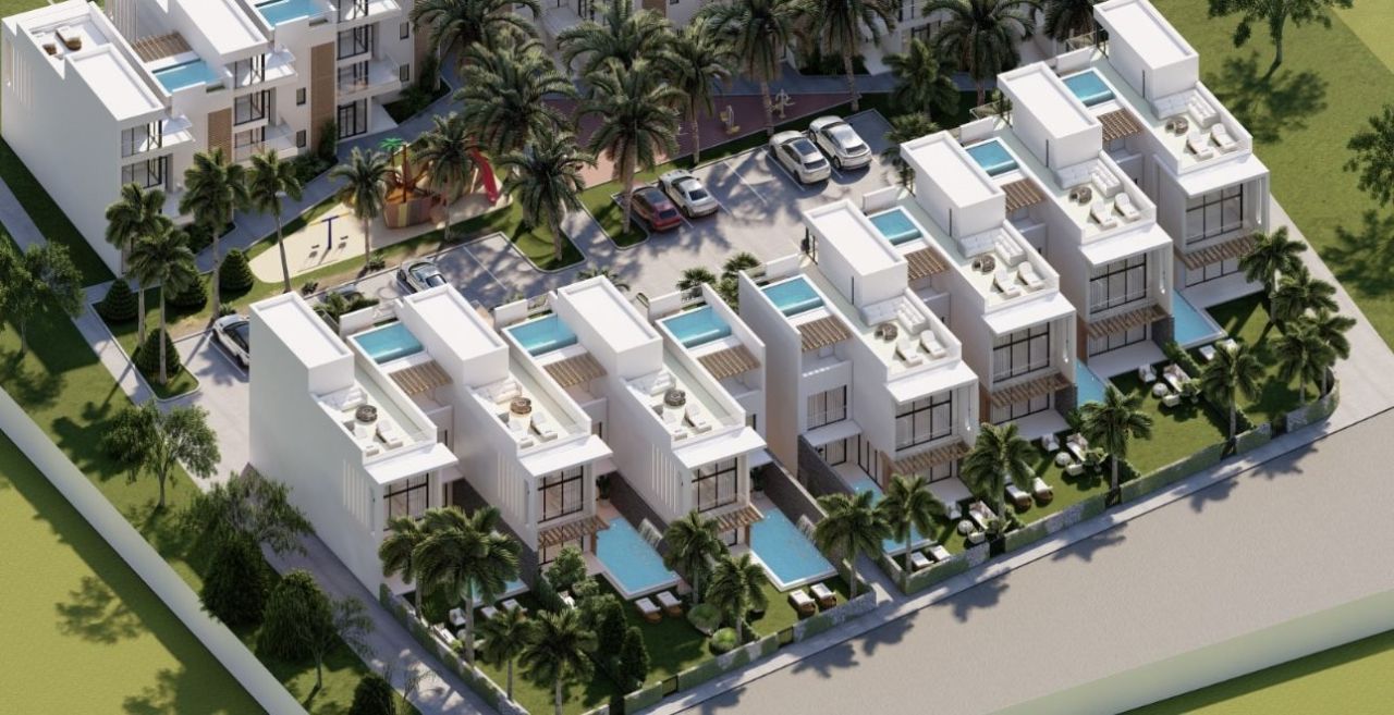 Appartamento a Karşıyaka, Cipro, 76 m² - foto 6