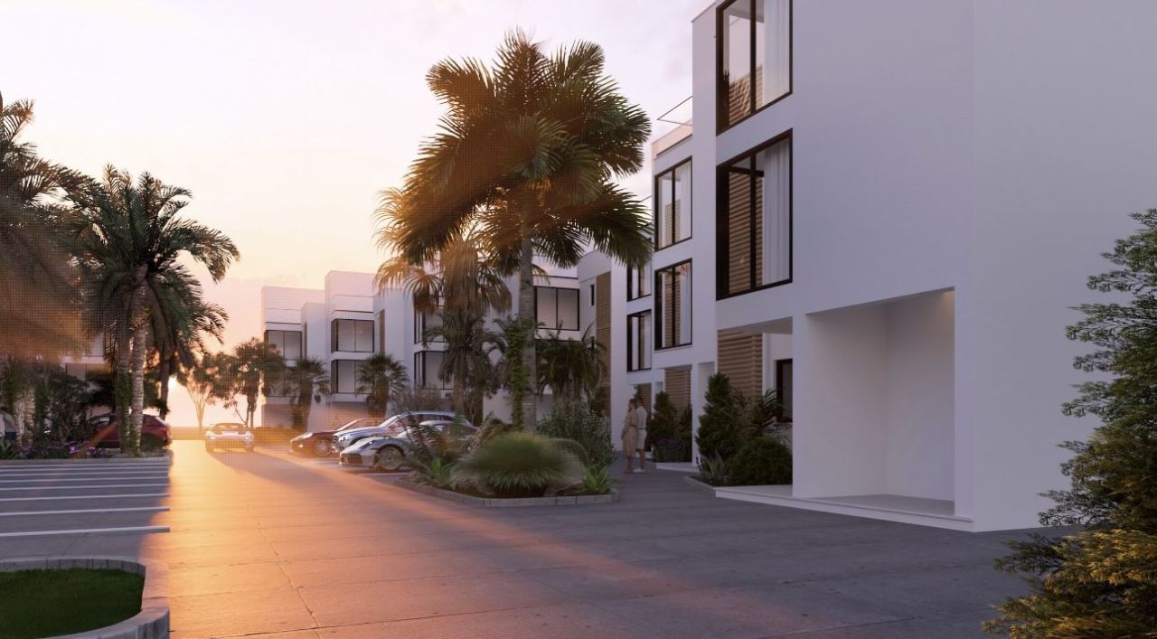 Appartamento a Karşıyaka, Cipro, 76 m² - foto 8