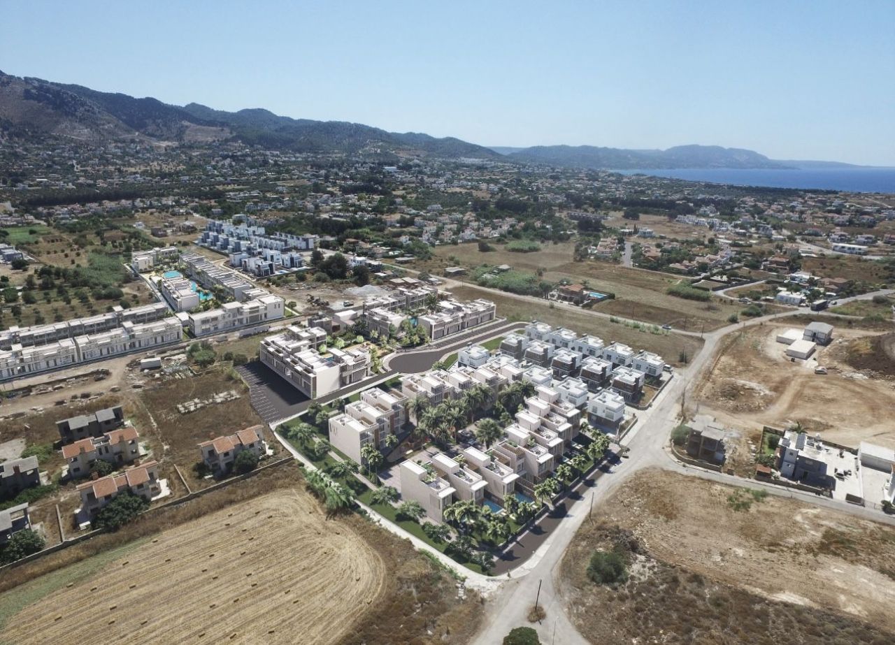 Appartamento a Karşıyaka, Cipro, 76 m² - foto 17