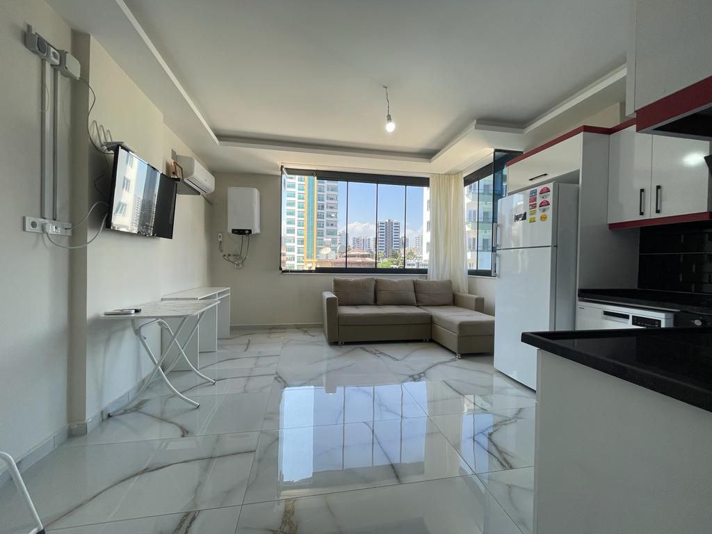 Flat in Mersin, Turkey, 50 m² - picture 1