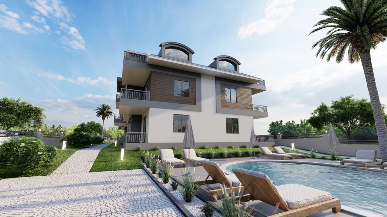 Wohnung in Fethiye, Türkei, 65 m² - Foto 11