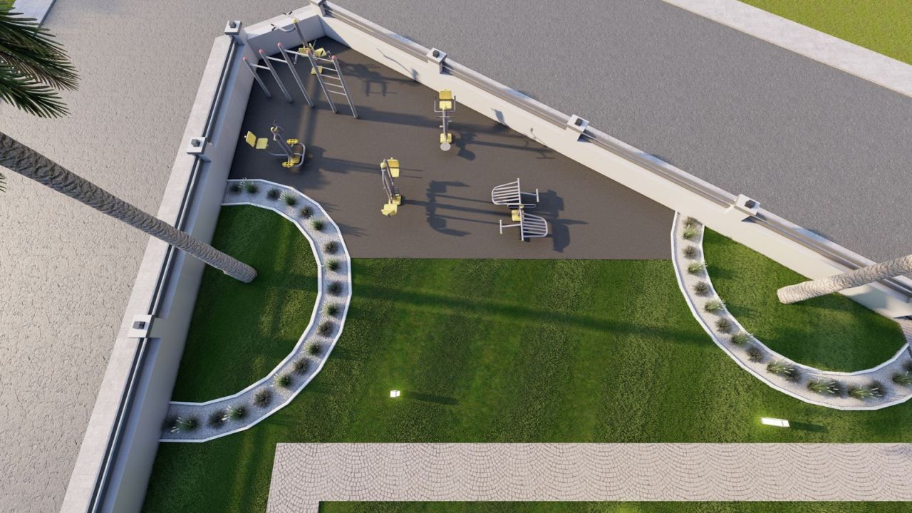 Wohnung in Fethiye, Türkei, 65 m² - Foto 7